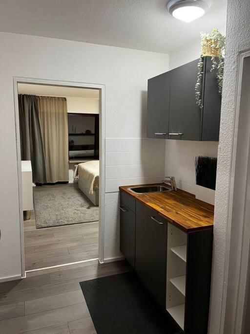 Isaak Appartment Burgnaehe Kussaberg Exteriér fotografie