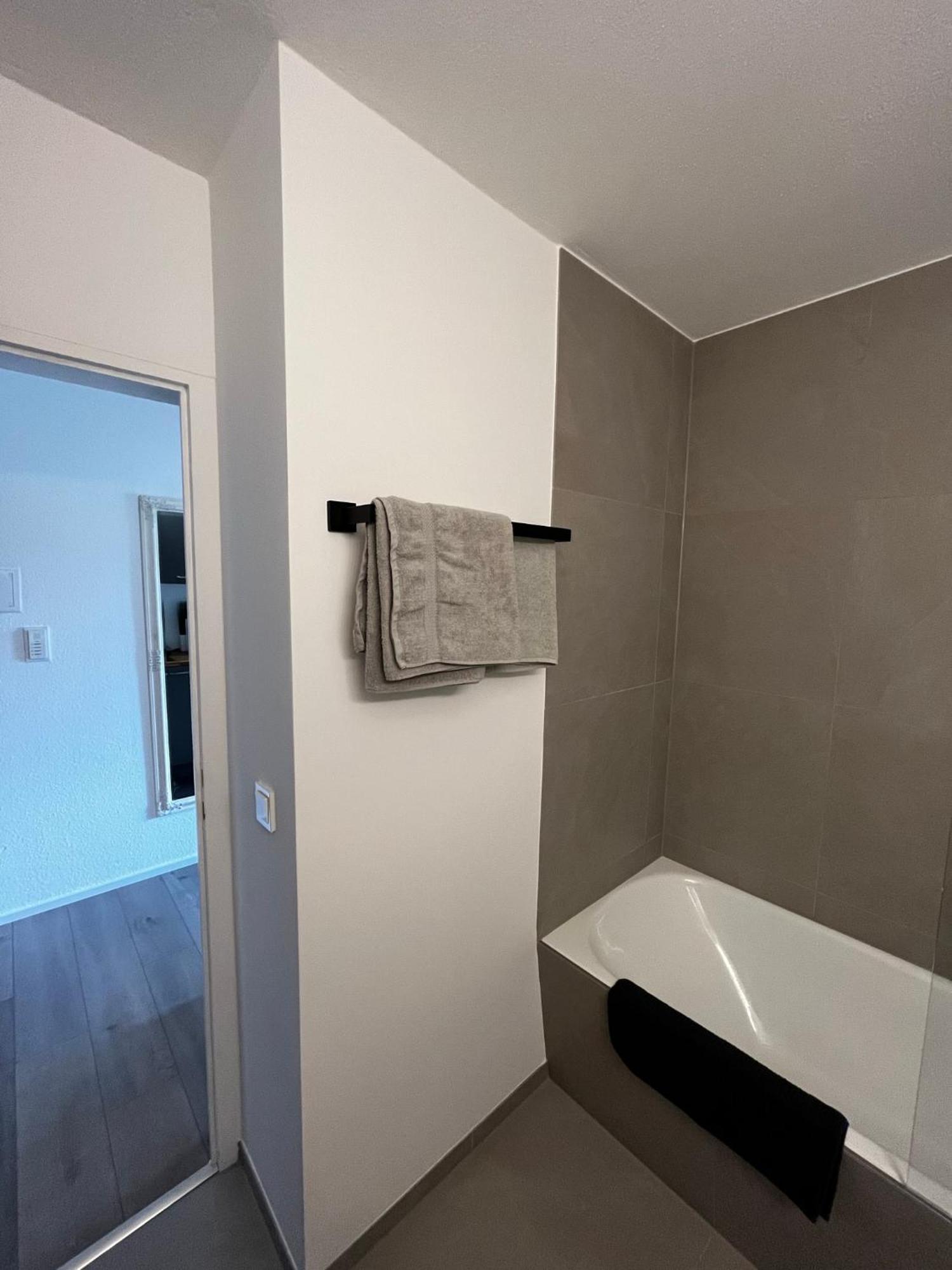 Isaak Appartment Burgnaehe Kussaberg Exteriér fotografie