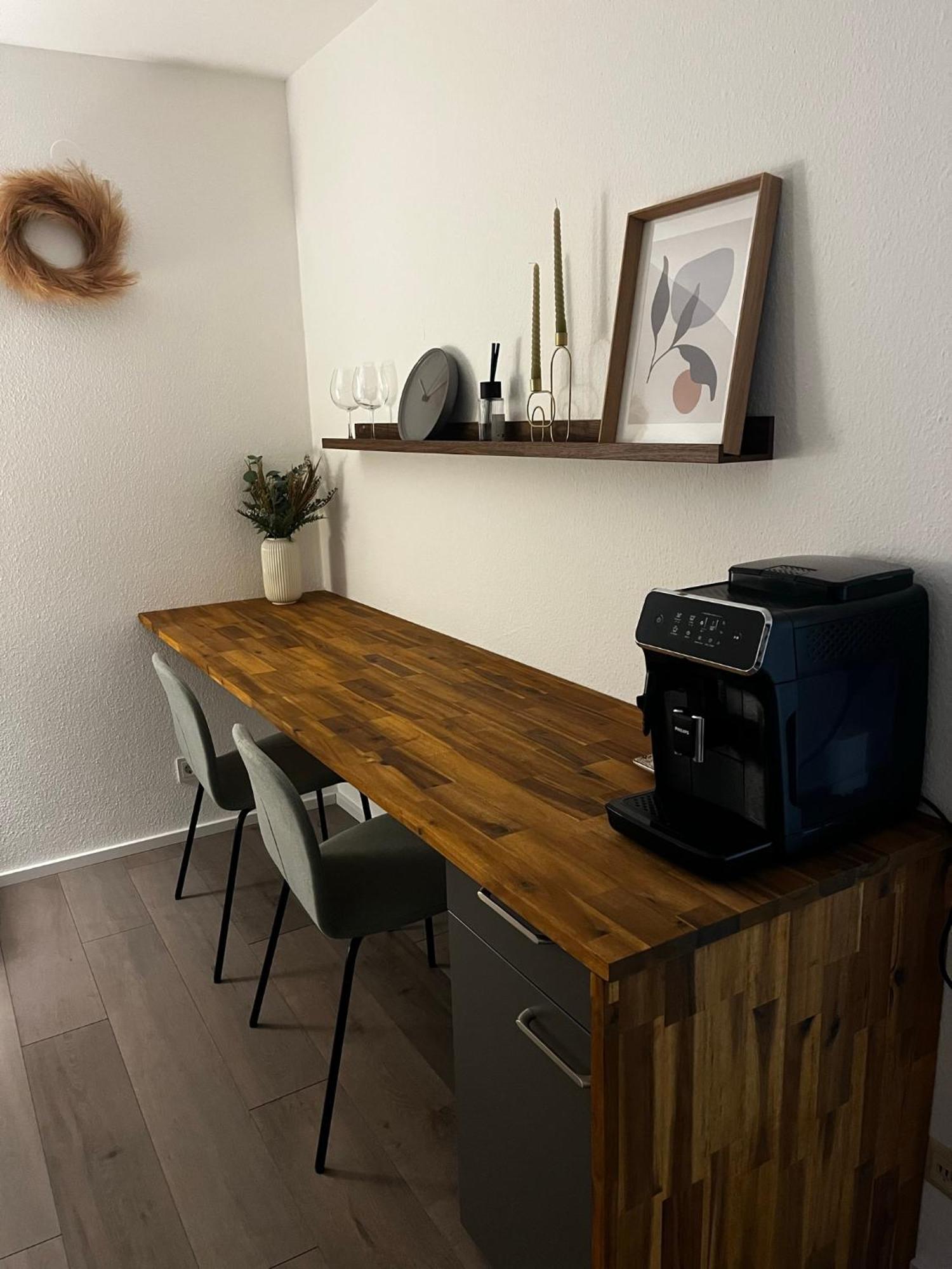 Isaak Appartment Burgnaehe Kussaberg Exteriér fotografie